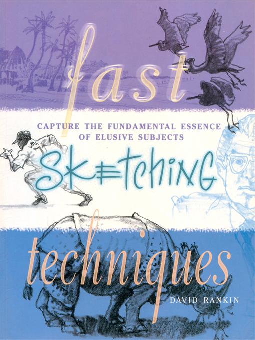 Title details for Fast Sketching Techniques by David Rankin - Wait list